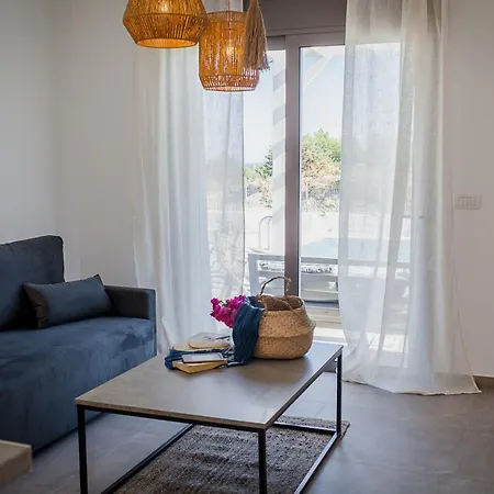 Apartament Fresh Kiotari