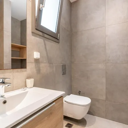 Fresh Apartament Kiotari