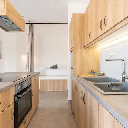 Fresh Apartament Kiotari